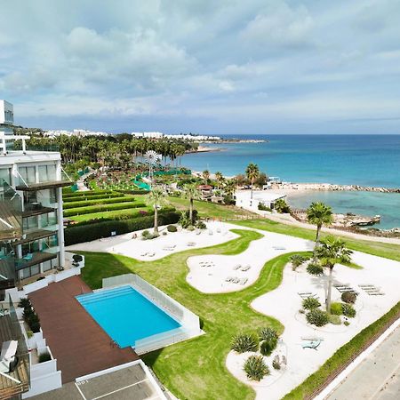 Apartment Marina - Beachfront Протарас Экстерьер фото