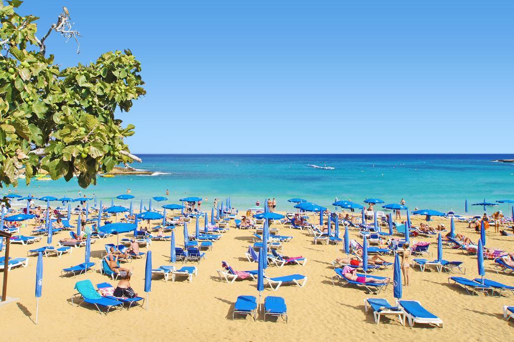 Apartment Marina - Beachfront Протарас Номер фото